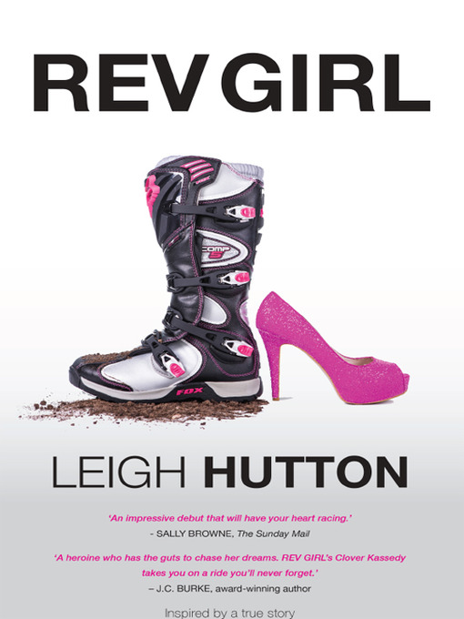 Title details for Rev Girl by Leigh Hutton - Available